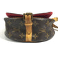 LOUIS VUITTON M51179 モノグラム タンブラン 斜め掛け カバン ポシェット ショルダーバッグ モノグラムキャンバス ユニセックス ブラウン