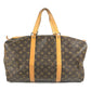 LOUIS VUITTON M41624 モノグラム サックスープル 45 サックスープル45 旅行バッグ ハンドバッグ トラベルバッグ ボストンバッグ モノグラムキャンバス ユニセックス ブラウン