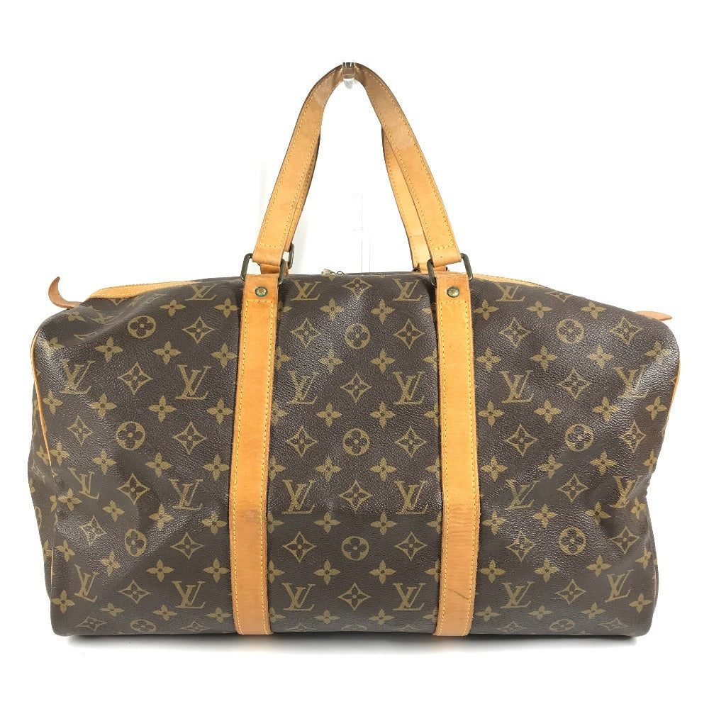LOUIS VUITTON M41624 モノグラム サックスープル 45 サックスープル45 旅行バッグ ハンドバッグ トラベルバッグ ボストンバッグ モノグラムキャンバス ユニセックス ブラウン