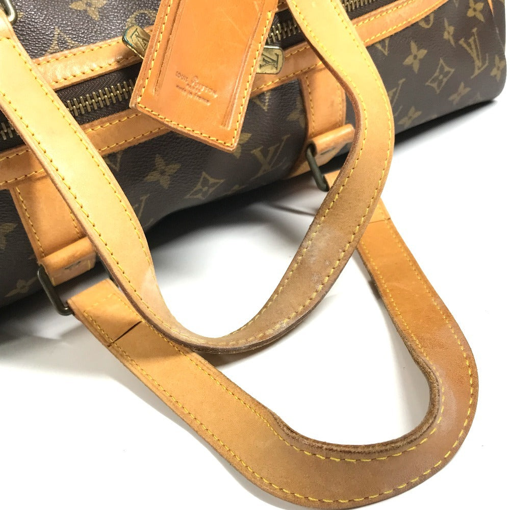 LOUIS VUITTON M41624 モノグラム サックスープル 45 サックスープル45 旅行バッグ ハンドバッグ トラベルバッグ ボストンバッグ モノグラムキャンバス ユニセックス ブラウン
