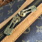 LOUIS VUITTON M41624 モノグラム サックスープル 45 サックスープル45 旅行バッグ ハンドバッグ トラベルバッグ ボストンバッグ モノグラムキャンバス ユニセックス ブラウン