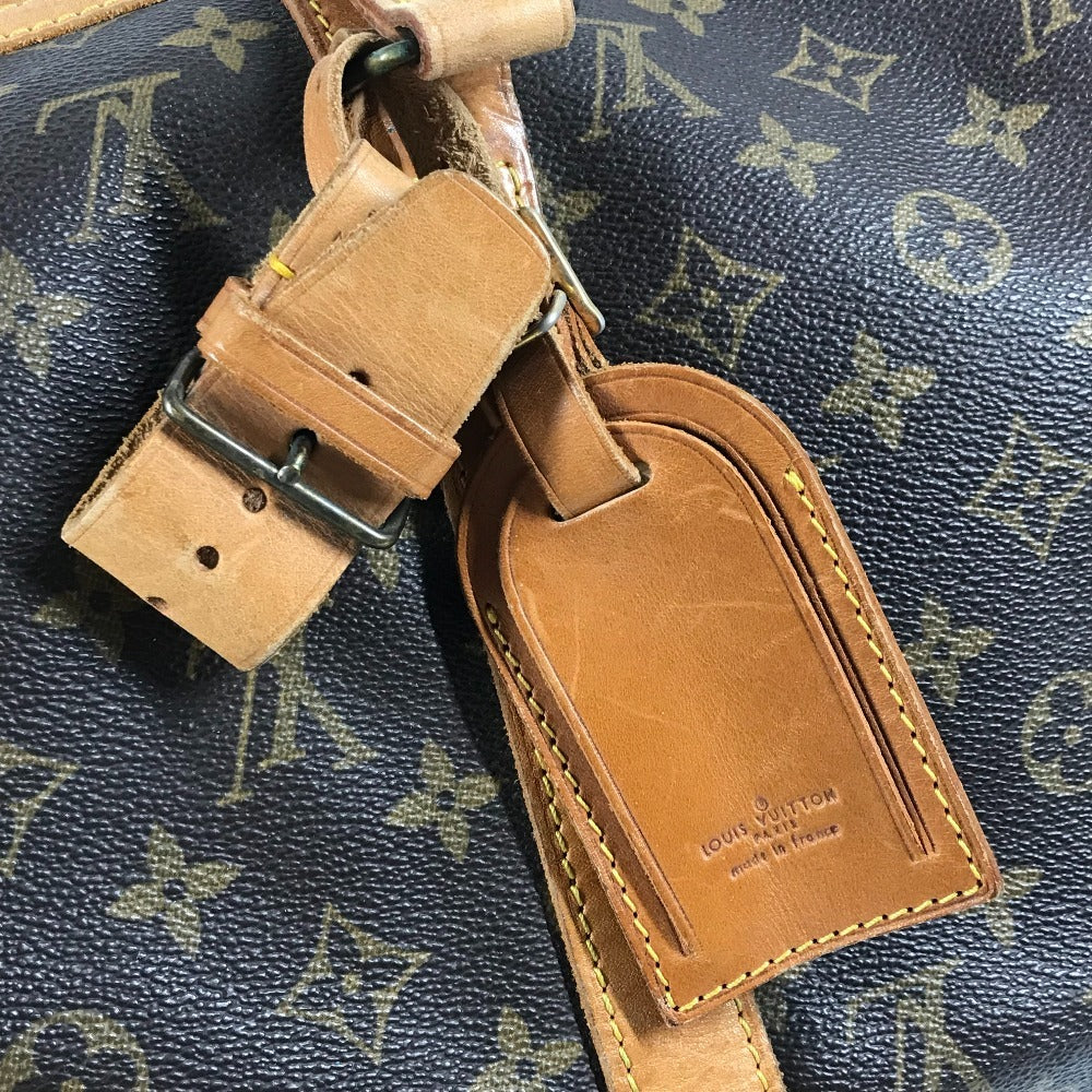 LOUIS VUITTON M41624 モノグラム サックスープル 45 サックスープル45 旅行バッグ ハンドバッグ トラベルバッグ ボストンバッグ モノグラムキャンバス ユニセックス ブラウン