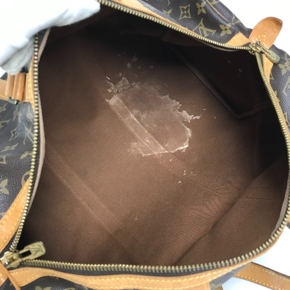 LOUIS VUITTON M41624 モノグラム サックスープル 45 サックスープル45 旅行バッグ ハンドバッグ トラベルバッグ ボストンバッグ モノグラムキャンバス ユニセックス ブラウン