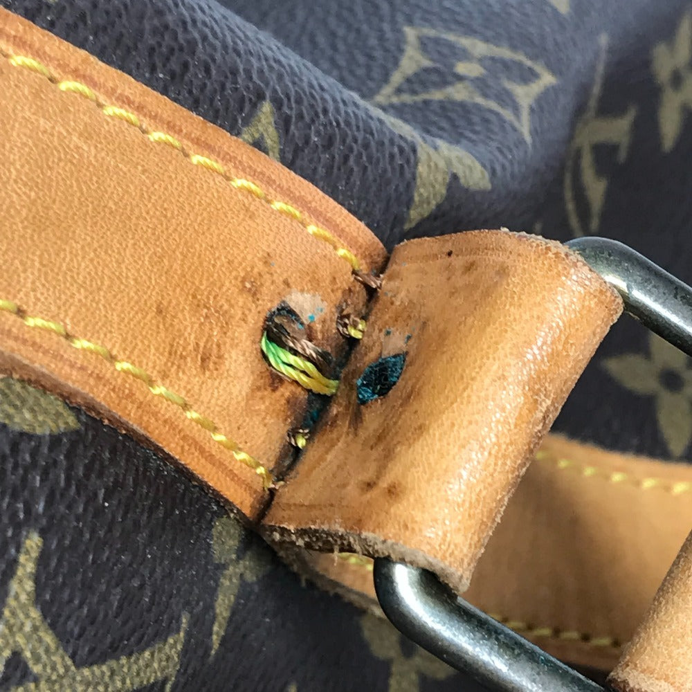 LOUIS VUITTON M41624 モノグラム サックスープル 45 サックスープル45 旅行バッグ ハンドバッグ トラベルバッグ ボストンバッグ モノグラムキャンバス ユニセックス ブラウン
