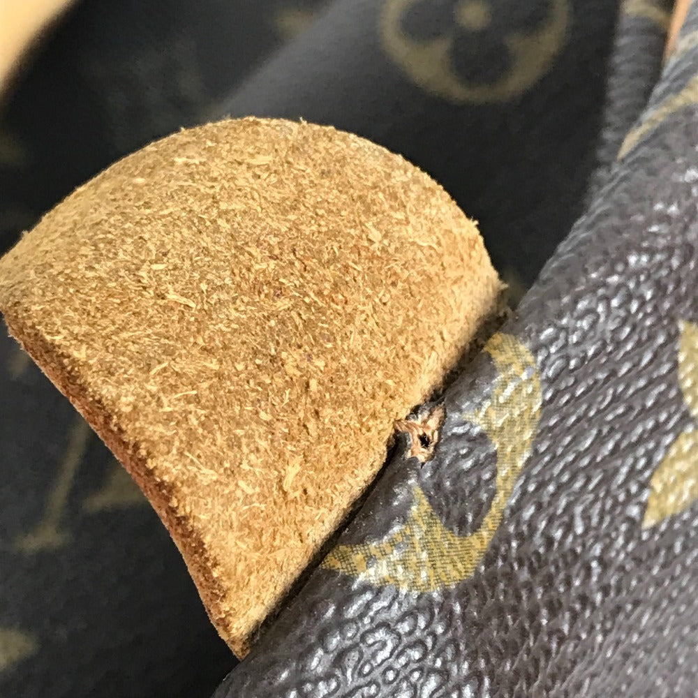 LOUIS VUITTON M41624 モノグラム サックスープル 45 サックスープル45 旅行バッグ ハンドバッグ トラベルバッグ ボストンバッグ モノグラムキャンバス ユニセックス ブラウン