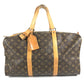 LOUIS VUITTON M41624 モノグラム サックスープル 45 サックスープル45 旅行バッグ ハンドバッグ トラベルバッグ ボストンバッグ モノグラムキャンバス ユニセックス ブラウン