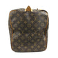 LOUIS VUITTON M41624 モノグラム サックスープル 45 サックスープル45 旅行バッグ ハンドバッグ トラベルバッグ ボストンバッグ モノグラムキャンバス ユニセックス ブラウン
