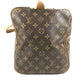 LOUIS VUITTON M41624 モノグラム サックスープル 45 サックスープル45 旅行バッグ ハンドバッグ トラベルバッグ ボストンバッグ モノグラムキャンバス ユニセックス ブラウン