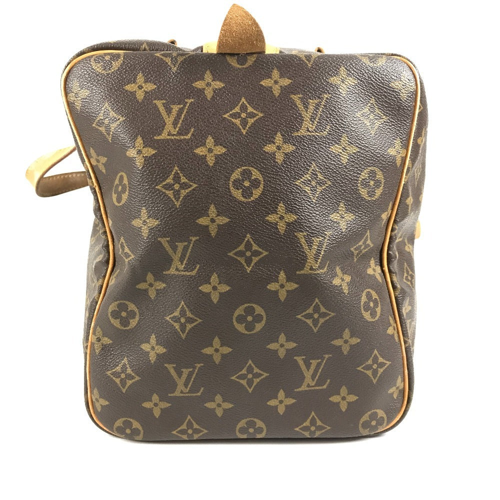 LOUIS VUITTON M41624 モノグラム サックスープル 45 サックスープル45 旅行バッグ ハンドバッグ トラベルバッグ ボストンバッグ モノグラムキャンバス ユニセックス ブラウン
