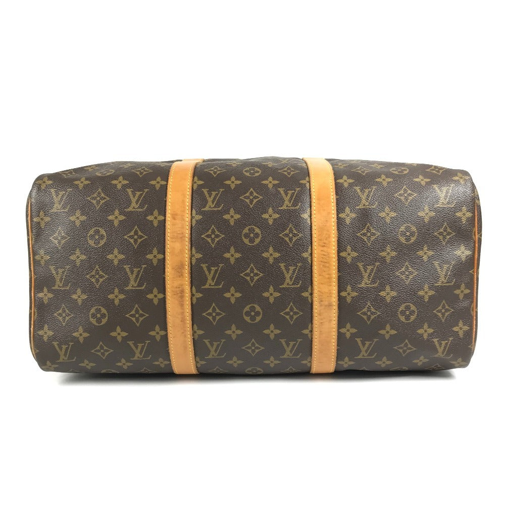 LOUIS VUITTON M41624 モノグラム サックスープル 45 サックスープル45 旅行バッグ ハンドバッグ トラベルバッグ ボストンバッグ モノグラムキャンバス ユニセックス ブラウン