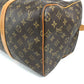 LOUIS VUITTON M41624 モノグラム サックスープル 45 サックスープル45 旅行バッグ ハンドバッグ トラベルバッグ ボストンバッグ モノグラムキャンバス ユニセックス ブラウン