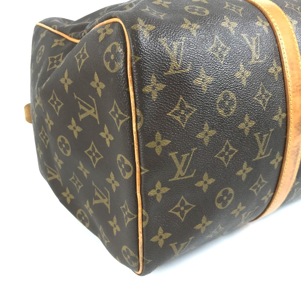 LOUIS VUITTON M41624 モノグラム サックスープル 45 サックスープル45 旅行バッグ ハンドバッグ トラベルバッグ ボストンバッグ モノグラムキャンバス ユニセックス ブラウン