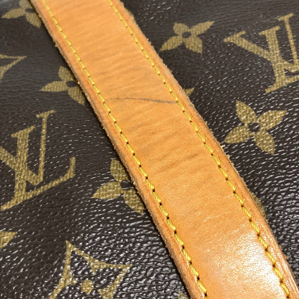 LOUIS VUITTON M41624 モノグラム サックスープル 45 サックスープル45 旅行バッグ ハンドバッグ トラベルバッグ ボストンバッグ モノグラムキャンバス ユニセックス ブラウン