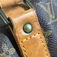 LOUIS VUITTON M41624 モノグラム サックスープル 45 サックスープル45 旅行バッグ ハンドバッグ トラベルバッグ ボストンバッグ モノグラムキャンバス ユニセックス ブラウン