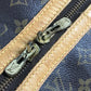 LOUIS VUITTON M41622 モノグラム サックスープル 55 サックスープル55 旅行バッグ ハンドバッグ トラベルバッグ ボストンバッグ モノグラムキャンバス ユニセックス ブラウン