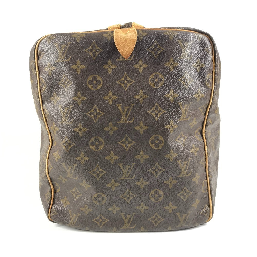 LOUIS VUITTON M41622 モノグラム サックスープル 55 サックスープル55 旅行バッグ ハンドバッグ トラベルバッグ ボストンバッグ モノグラムキャンバス ユニセックス ブラウン