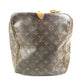 LOUIS VUITTON M41622 モノグラム サックスープル 55 サックスープル55 旅行バッグ ハンドバッグ トラベルバッグ ボストンバッグ モノグラムキャンバス ユニセックス ブラウン