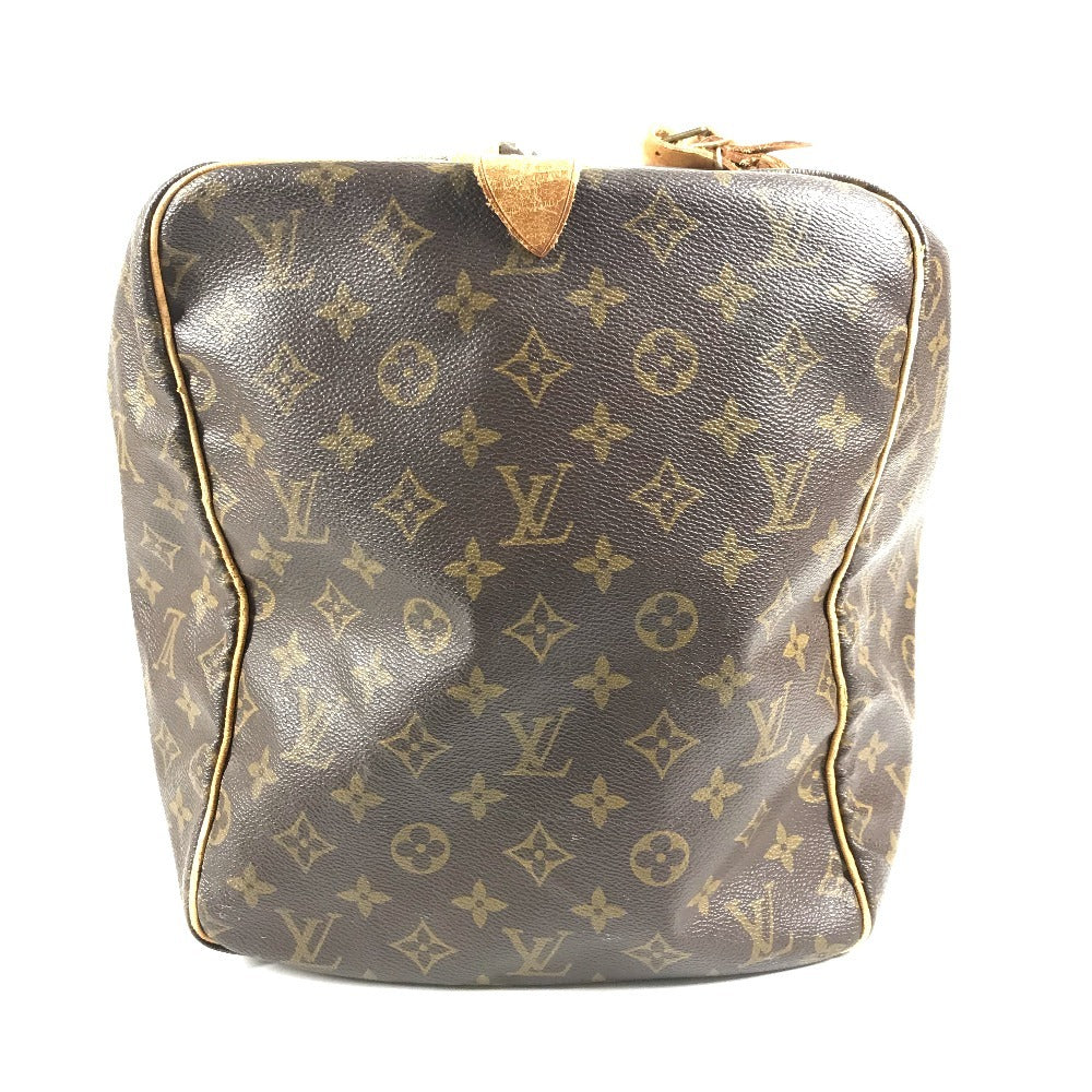 LOUIS VUITTON M41622 モノグラム サックスープル 55 サックスープル55 旅行バッグ ハンドバッグ トラベルバッグ ボストンバッグ モノグラムキャンバス ユニセックス ブラウン