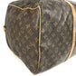 LOUIS VUITTON M41622 モノグラム サックスープル 55 サックスープル55 旅行バッグ ハンドバッグ トラベルバッグ ボストンバッグ モノグラムキャンバス ユニセックス ブラウン