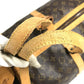 LOUIS VUITTON M41622 モノグラム サックスープル 55 サックスープル55 旅行バッグ ハンドバッグ トラベルバッグ ボストンバッグ モノグラムキャンバス ユニセックス ブラウン