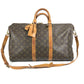 LOUIS VUITTON M41418 モノグラム キーポルバンドリエール45 キーポルバンドリエール 45 カバン 旅行バッグ トラベルバッグ ボストンバッグ モノグラムキャンバス ユニセックス ブラウン