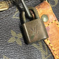 LOUIS VUITTON M41418 モノグラム キーポルバンドリエール45 キーポルバンドリエール 45 カバン 旅行バッグ トラベルバッグ ボストンバッグ モノグラムキャンバス ユニセックス ブラウン