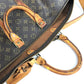 LOUIS VUITTON M41418 モノグラム キーポルバンドリエール45 キーポルバンドリエール 45 カバン 旅行バッグ トラベルバッグ ボストンバッグ モノグラムキャンバス ユニセックス ブラウン