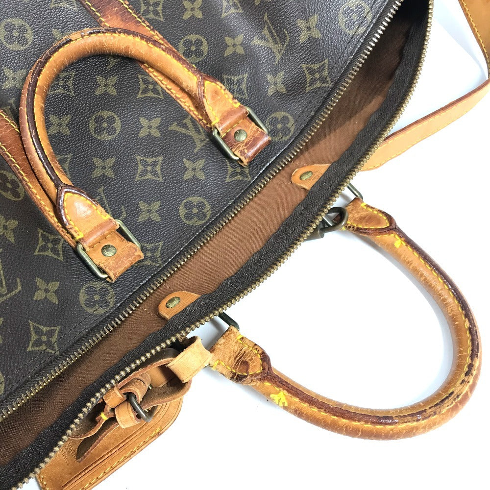 LOUIS VUITTON M41418 モノグラム キーポルバンドリエール45 キーポルバンドリエール 45 カバン 旅行バッグ トラベルバッグ ボストンバッグ モノグラムキャンバス ユニセックス ブラウン