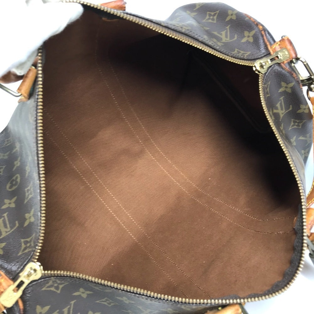 LOUIS VUITTON M41418 モノグラム キーポルバンドリエール45 キーポルバンドリエール 45 カバン 旅行バッグ トラベルバッグ ボストンバッグ モノグラムキャンバス ユニセックス ブラウン