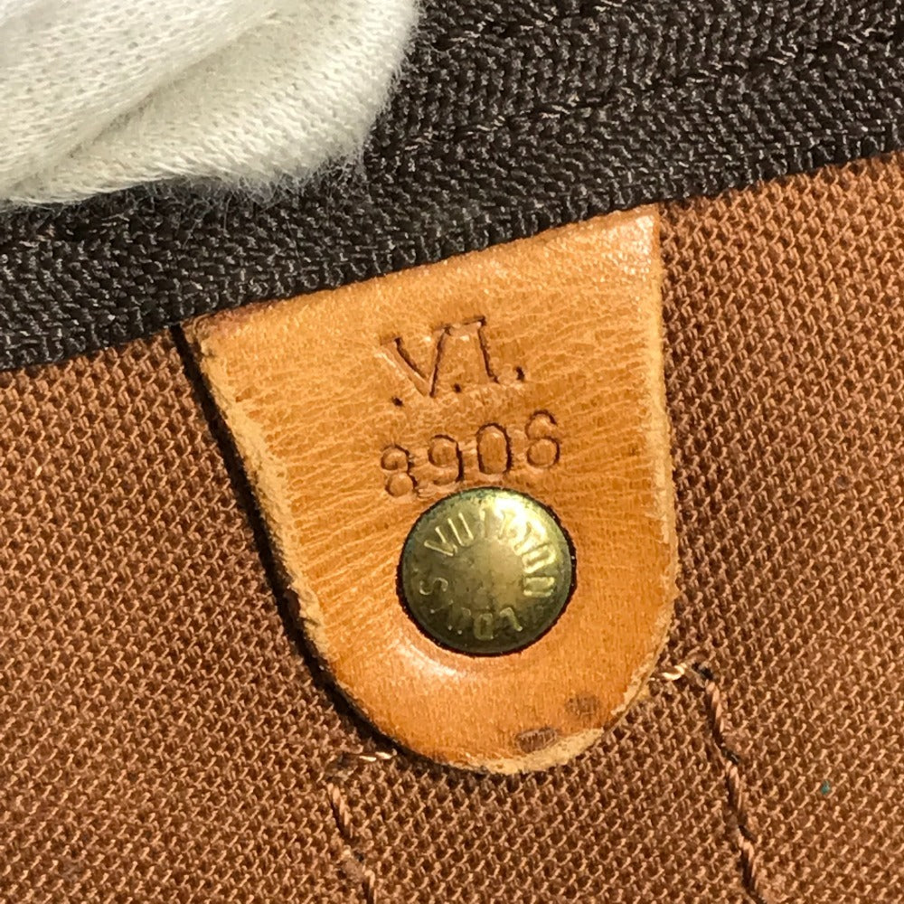 LOUIS VUITTON M41418 モノグラム キーポルバンドリエール45 キーポルバンドリエール 45 カバン 旅行バッグ トラベルバッグ ボストンバッグ モノグラムキャンバス ユニセックス ブラウン