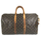 LOUIS VUITTON M41418 モノグラム キーポルバンドリエール45 キーポルバンドリエール 45 カバン 旅行バッグ トラベルバッグ ボストンバッグ モノグラムキャンバス ユニセックス ブラウン