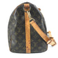 LOUIS VUITTON M41418 モノグラム キーポルバンドリエール45 キーポルバンドリエール 45 カバン 旅行バッグ トラベルバッグ ボストンバッグ モノグラムキャンバス ユニセックス ブラウン