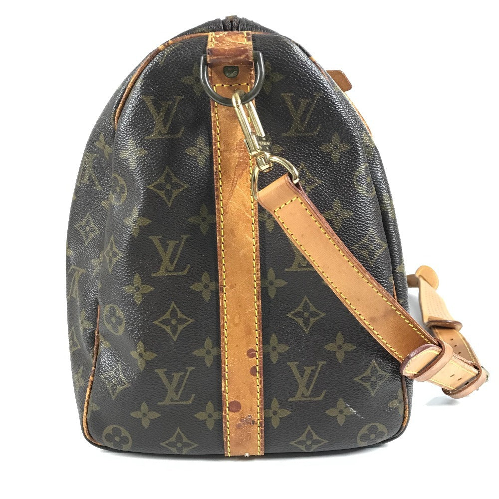 LOUIS VUITTON M41418 モノグラム キーポルバンドリエール45 キーポルバンドリエール 45 カバン 旅行バッグ トラベルバッグ ボストンバッグ モノグラムキャンバス ユニセックス ブラウン