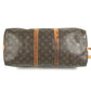 LOUIS VUITTON M41418 モノグラム キーポルバンドリエール45 キーポルバンドリエール 45 カバン 旅行バッグ トラベルバッグ ボストンバッグ モノグラムキャンバス ユニセックス ブラウン
