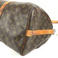 LOUIS VUITTON M41418 モノグラム キーポルバンドリエール45 キーポルバンドリエール 45 カバン 旅行バッグ トラベルバッグ ボストンバッグ モノグラムキャンバス ユニセックス ブラウン