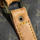 LOUIS VUITTON M41418 モノグラム キーポルバンドリエール45 キーポルバンドリエール 45 カバン 旅行バッグ トラベルバッグ ボストンバッグ モノグラムキャンバス ユニセックス ブラウン