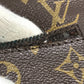 LOUIS VUITTON M51805 モノグラム ヴィンテージ ポシェットプリアント カバン 書類バッグ フラップ セカンドバッグ クラッチバッグ モノグラムキャンバス ユニセックス ブラウン