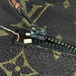 LOUIS VUITTON M51805 モノグラム ヴィンテージ ポシェットプリアント カバン 書類バッグ フラップ セカンドバッグ クラッチバッグ モノグラムキャンバス ユニセックス ブラウン