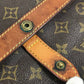 LOUIS VUITTON M51805 モノグラム ヴィンテージ ポシェットプリアント カバン 書類バッグ フラップ セカンドバッグ クラッチバッグ モノグラムキャンバス ユニセックス ブラウン