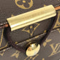 LOUIS VUITTON Ｍ45257 モノグラム アベス カバン 斜め掛け メッセンジャーバッグ フラップ ショルダーバッグ モノグラムキャンバス ユニセックス ブラウン