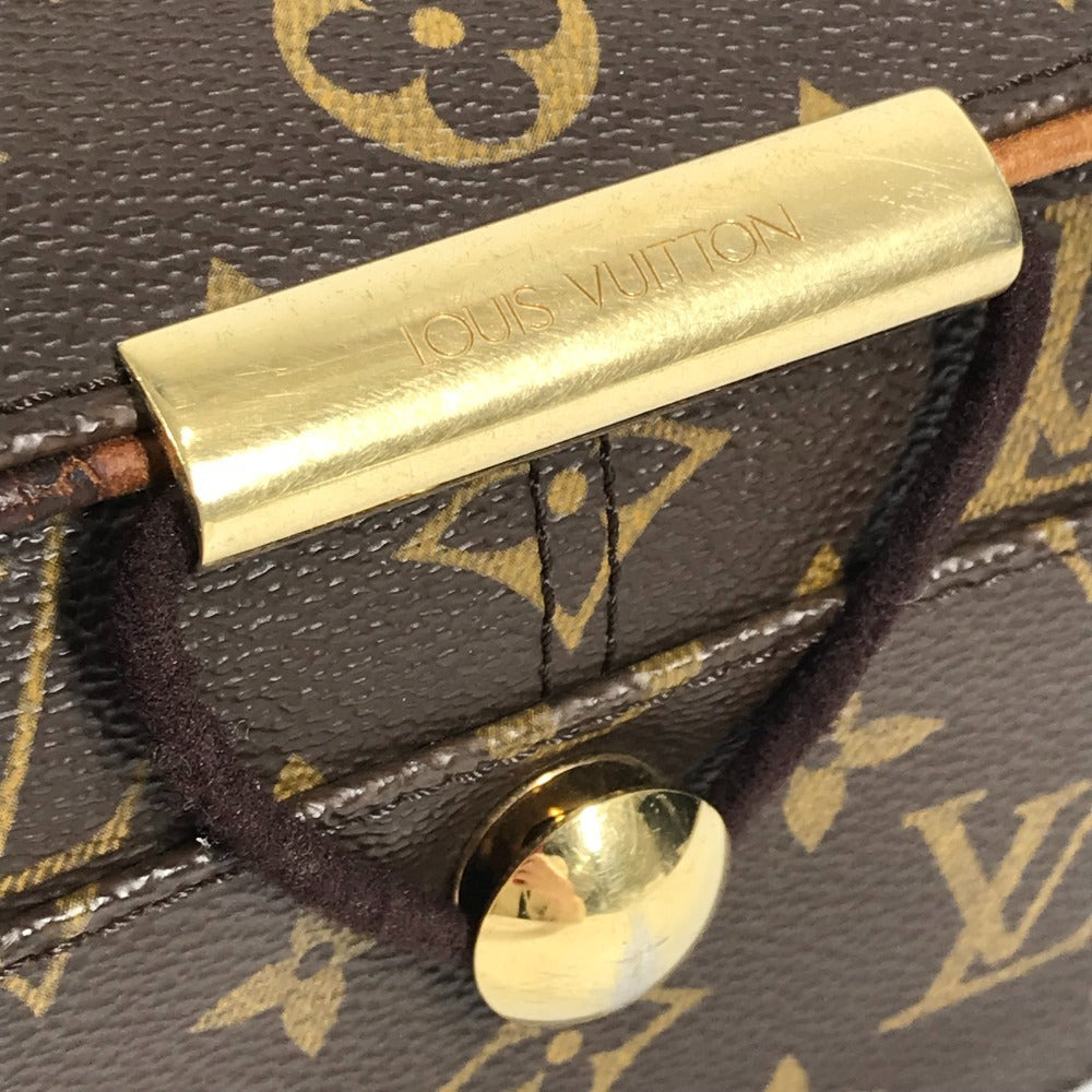 LOUIS VUITTON Ｍ45257 モノグラム アベス カバン 斜め掛け メッセンジャーバッグ フラップ ショルダーバッグ モノグラムキャンバス ユニセックス ブラウン