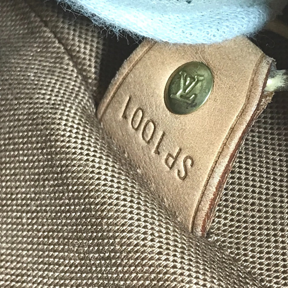 LOUIS VUITTON Ｍ45257 モノグラム アベス カバン 斜め掛け メッセンジャーバッグ フラップ ショルダーバッグ モノグラムキャンバス ユニセックス ブラウン