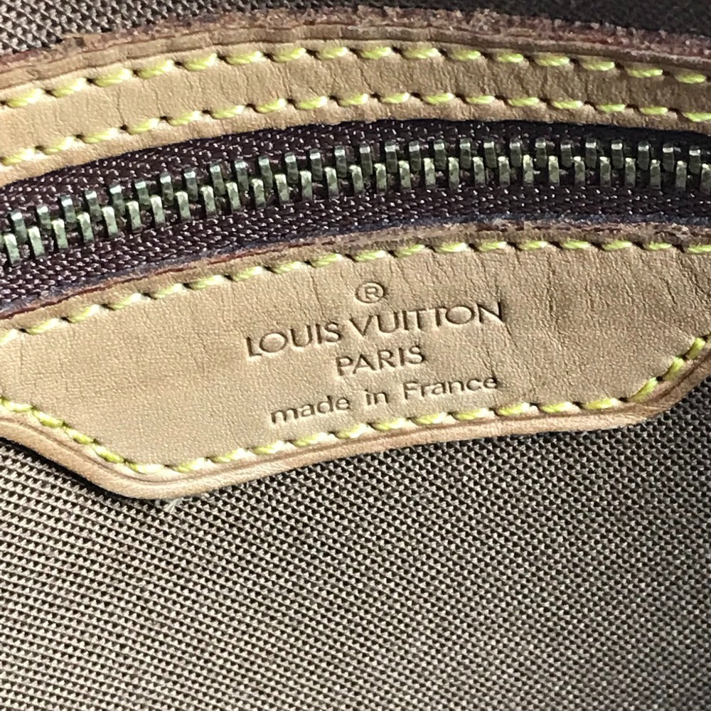 LOUIS VUITTON Ｍ45257 モノグラム アベス カバン 斜め掛け メッセンジャーバッグ フラップ ショルダーバッグ モノグラムキャンバス ユニセックス ブラウン