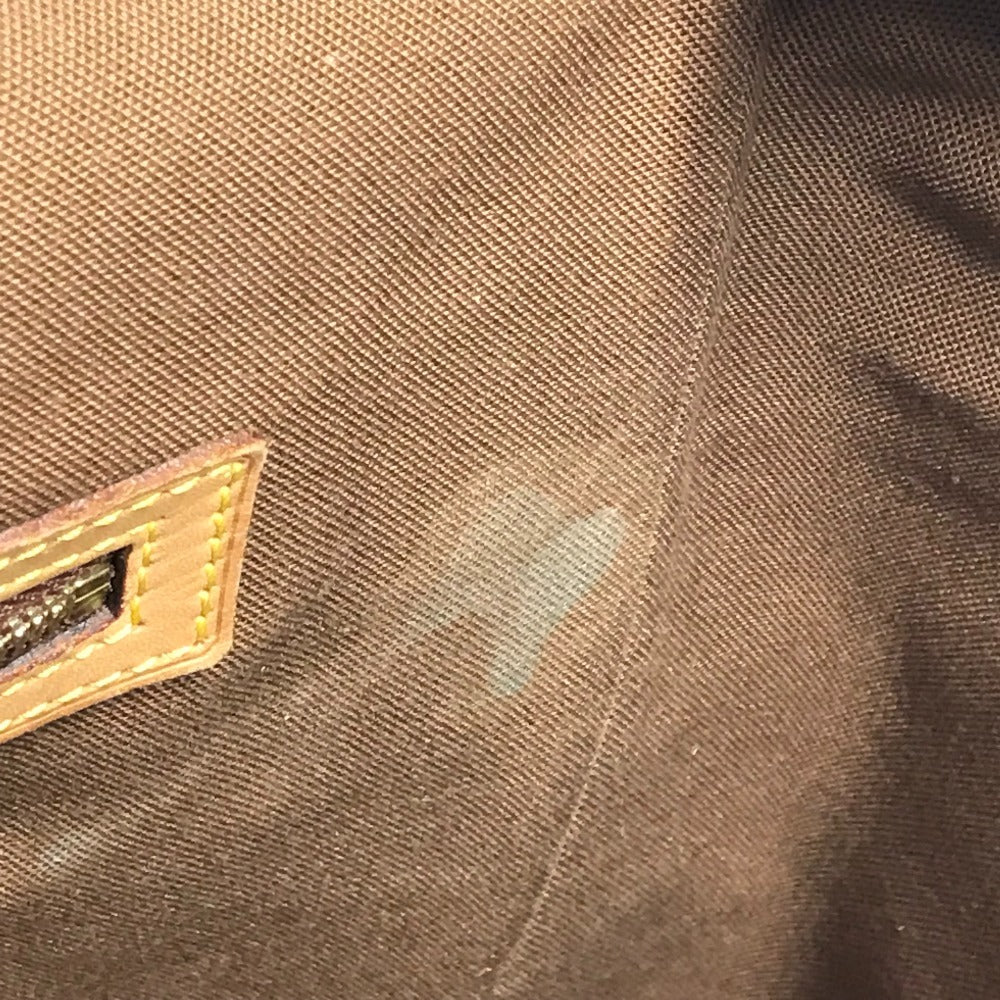 LOUIS VUITTON Ｍ45257 モノグラム アベス カバン 斜め掛け メッセンジャーバッグ フラップ ショルダーバッグ モノグラムキャンバス ユニセックス ブラウン