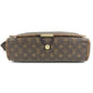 LOUIS VUITTON Ｍ45257 モノグラム アベス カバン 斜め掛け メッセンジャーバッグ フラップ ショルダーバッグ モノグラムキャンバス ユニセックス ブラウン