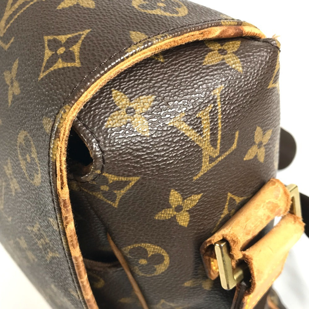 LOUIS VUITTON Ｍ45257 モノグラム アベス カバン 斜め掛け メッセンジャーバッグ フラップ ショルダーバッグ モノグラムキャンバス ユニセックス ブラウン