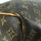 LOUIS VUITTON M41416 Monogram Keepall Bandouliere 50 Keepall Bandouliere 50 Travel Bag Handbag Travel Bag Boston Bag Monogram Canvas Unisex Brown
