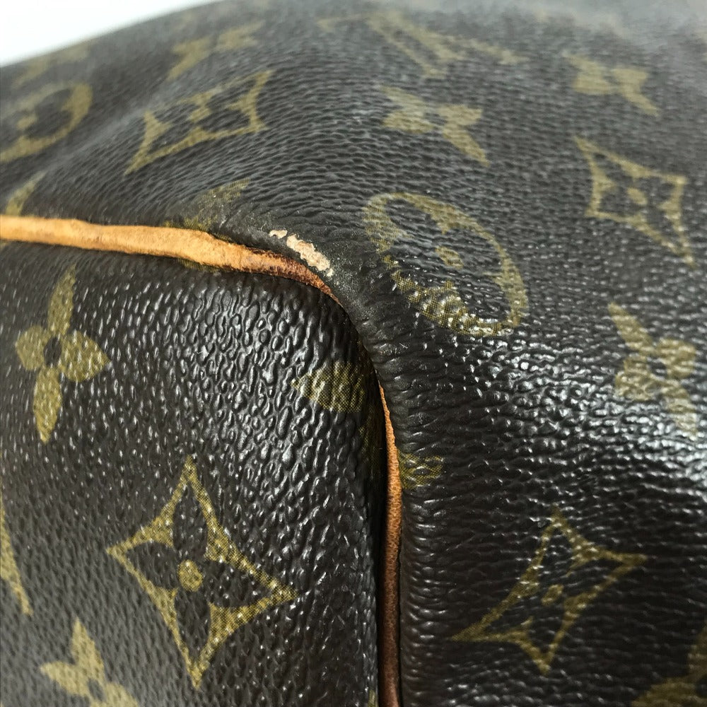 LOUIS VUITTON M41416 Monogram Keepall Bandouliere 50 Keepall Bandouliere 50 Travel Bag Handbag Travel Bag Boston Bag Monogram Canvas Unisex Brown