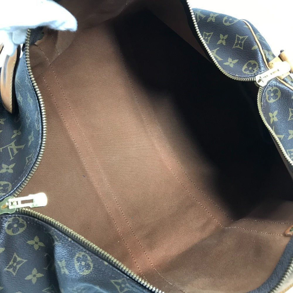 LOUIS VUITTON M41416 Monogram Keepall Bandouliere 50 Keepall Bandouliere 50 Travel Bag Handbag Travel Bag Boston Bag Monogram Canvas Unisex Brown