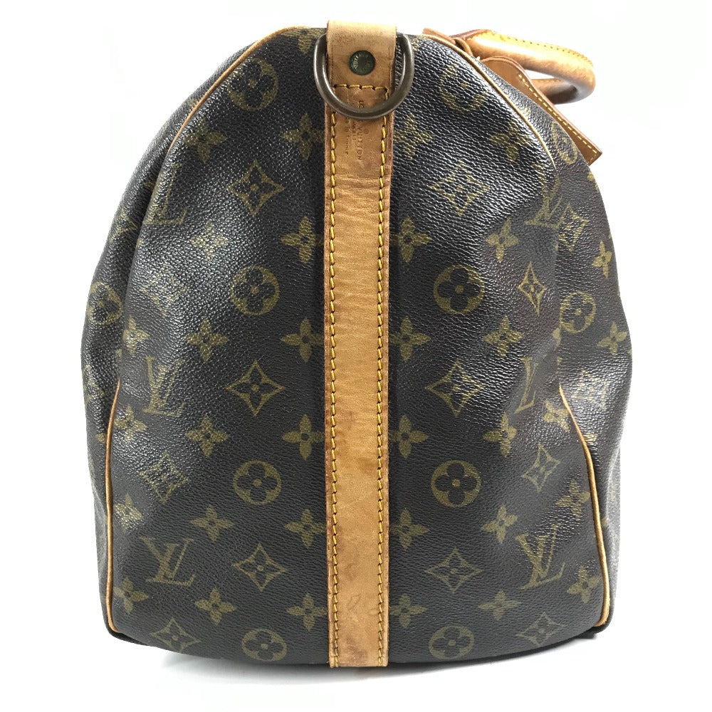 LOUIS VUITTON M41416 Monogram Keepall Bandouliere 50 Keepall Bandouliere 50 Travel Bag Handbag Travel Bag Boston Bag Monogram Canvas Unisex Brown